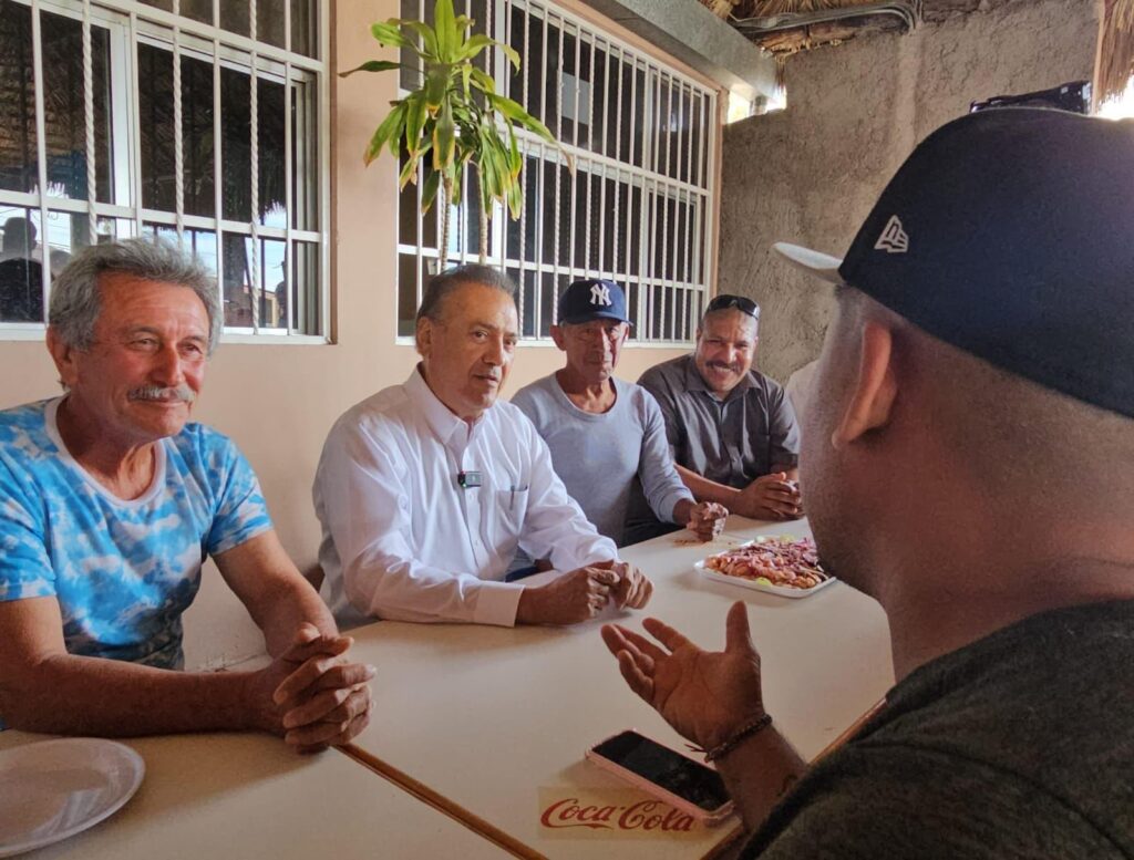 Morena gobierna con ocurrencias, afirma Beltrones 1 IMG 20240306 WA02382