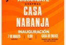De Lucas abrirá casa naranja en Guaymas
