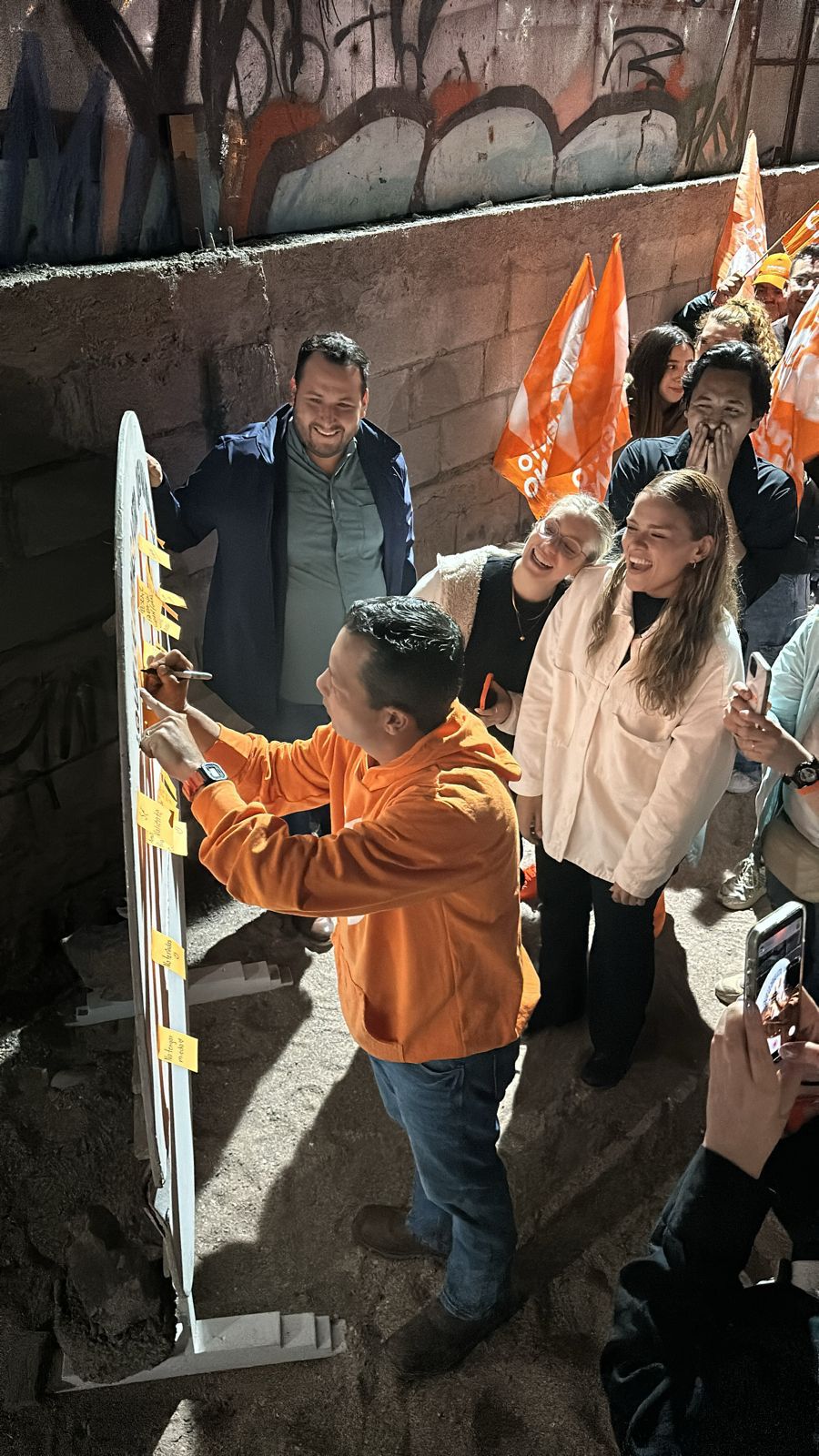 El Pato impulsa a jóvenes