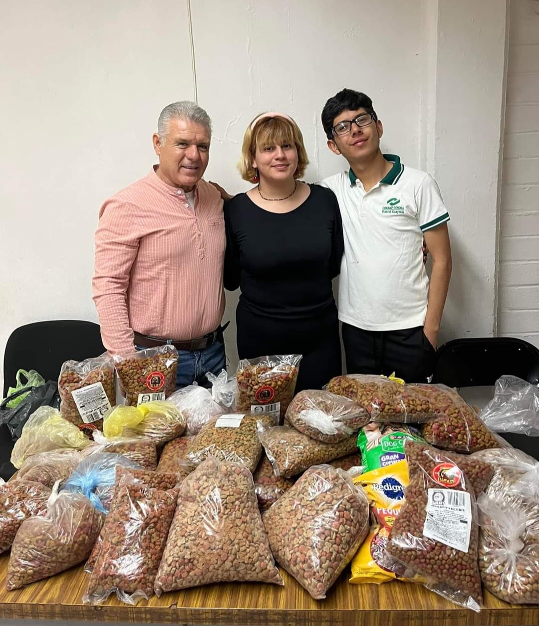 Exitoso croquetón en Conalep