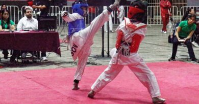 El taekwondo afrontará su etapa regional en la baja
