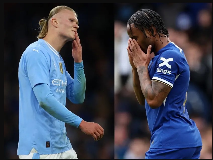 Manchester City y Chelsea