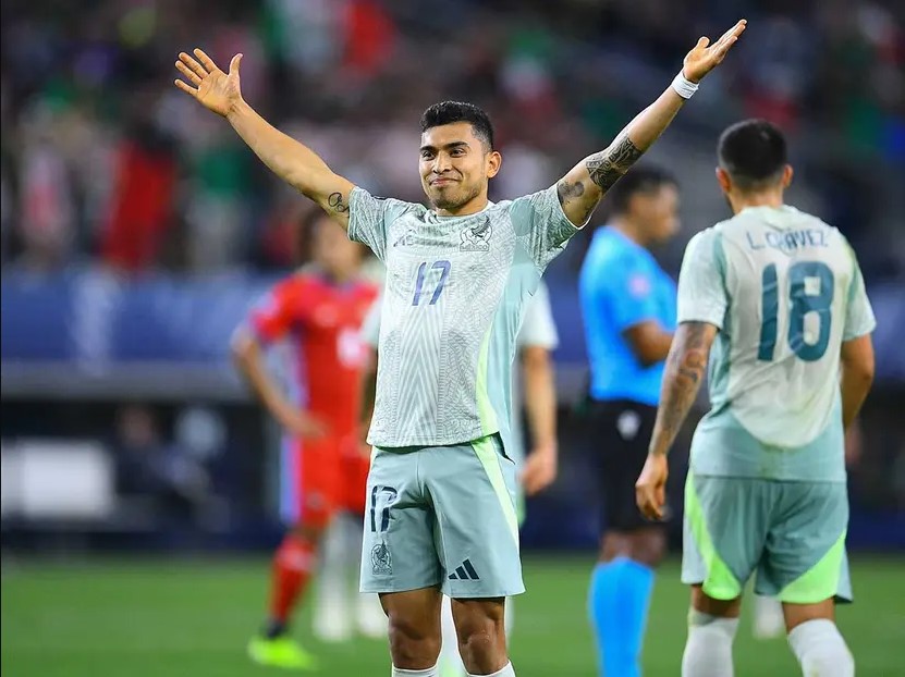 Mexico vence a Panama