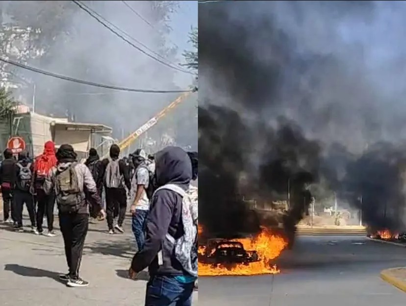 Normalistas de Ayotzinapa