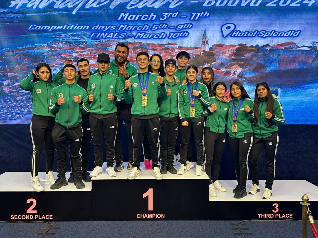 Odaliz Corzo bronce en Copa Mundial de Boxeo