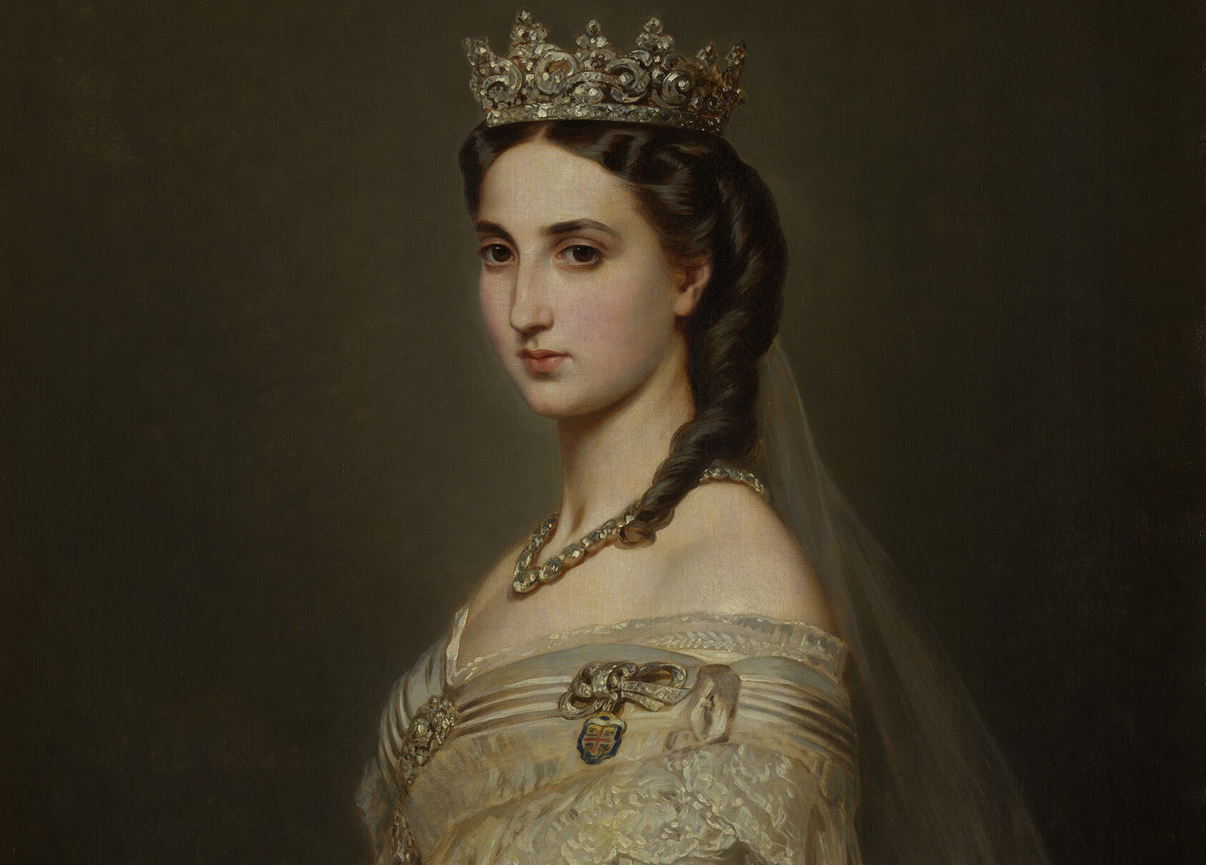 La Emperatriz de México: ¿Quién fue Carlota de Bélgica?