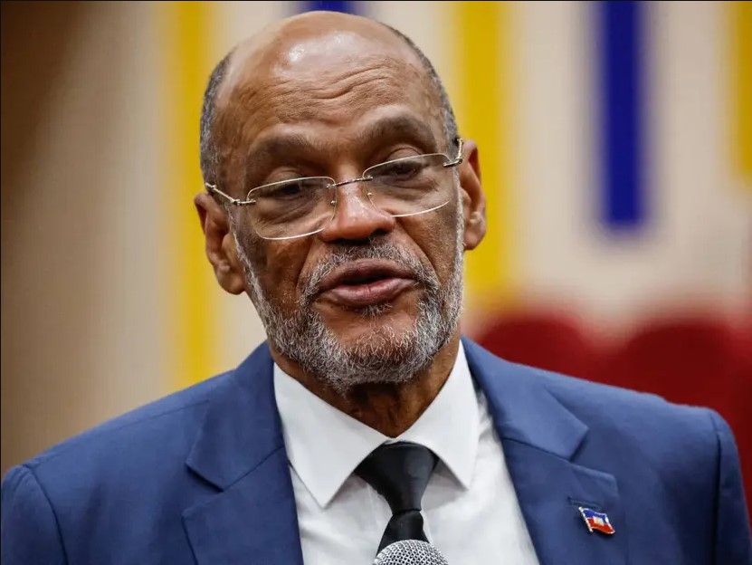 Renuncia Ariel Henry