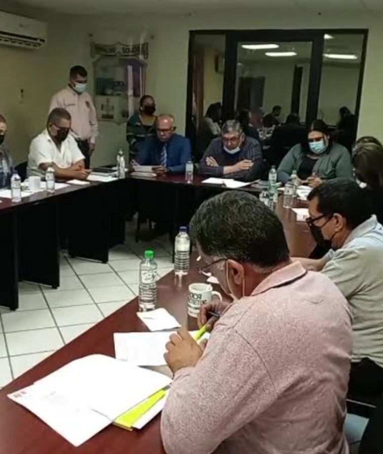  En Empalme, buscan integrar planilla de Morena