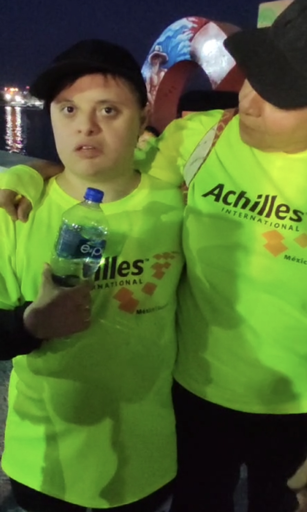  Conmemoran día mundial del síndrome de down