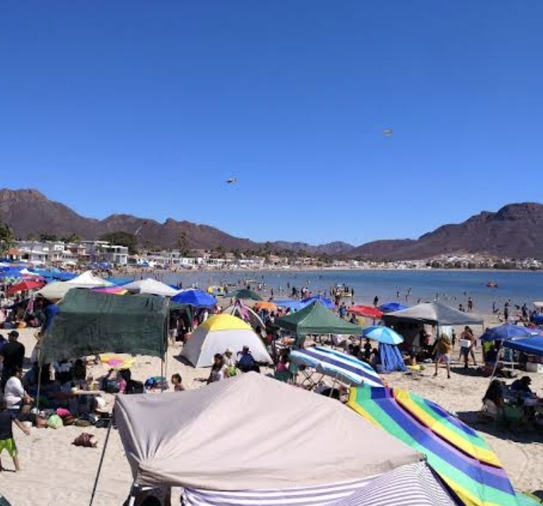 Vendedores ambulantes realizarán inspecciones en playas