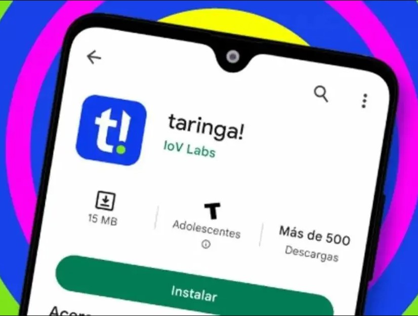 Taringa cerrara el 24 de marzo