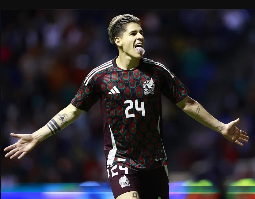 Tri sub 23 gole a Argentina