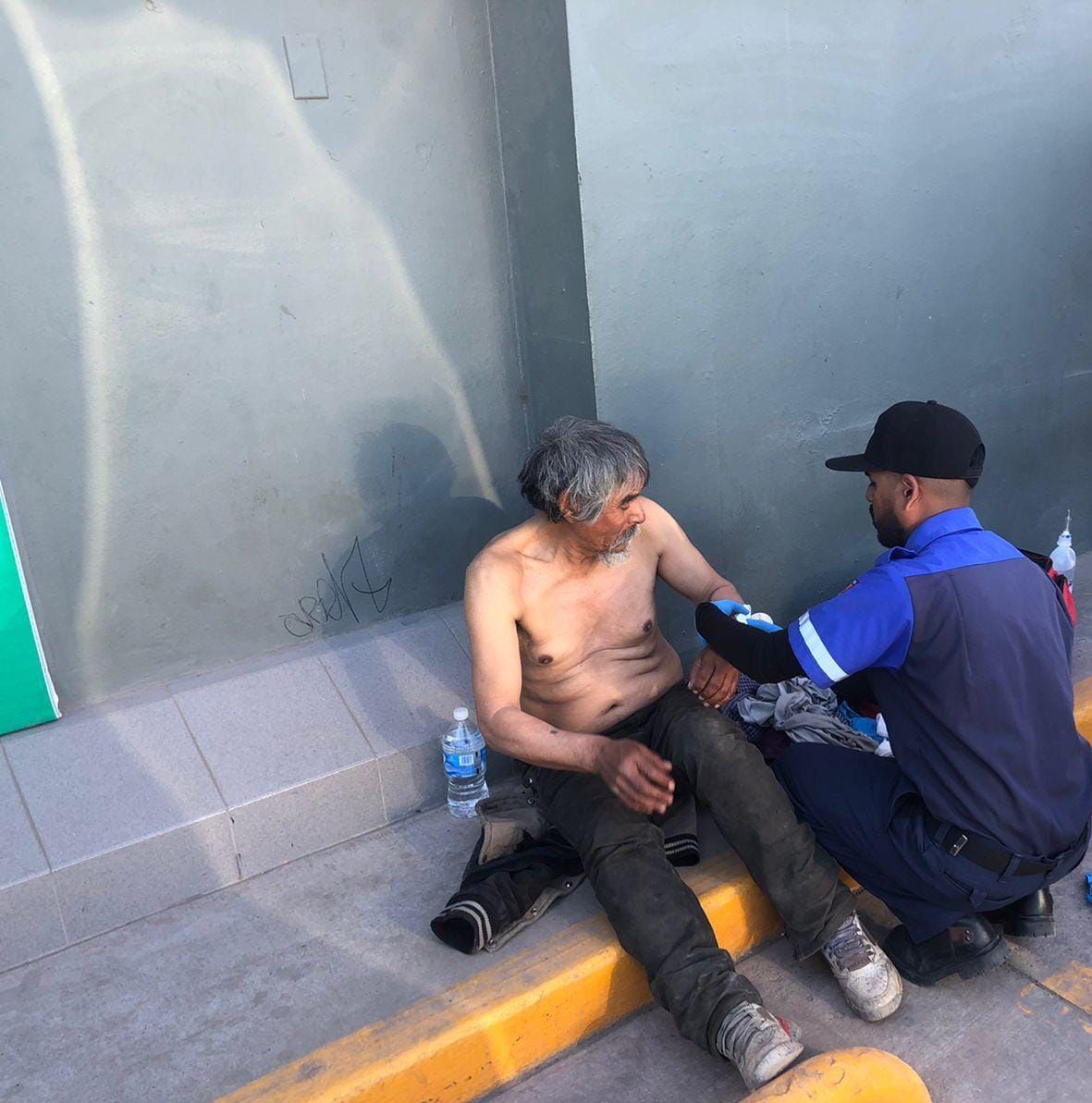 En Empalme asaltan y lesionan a sexagenario