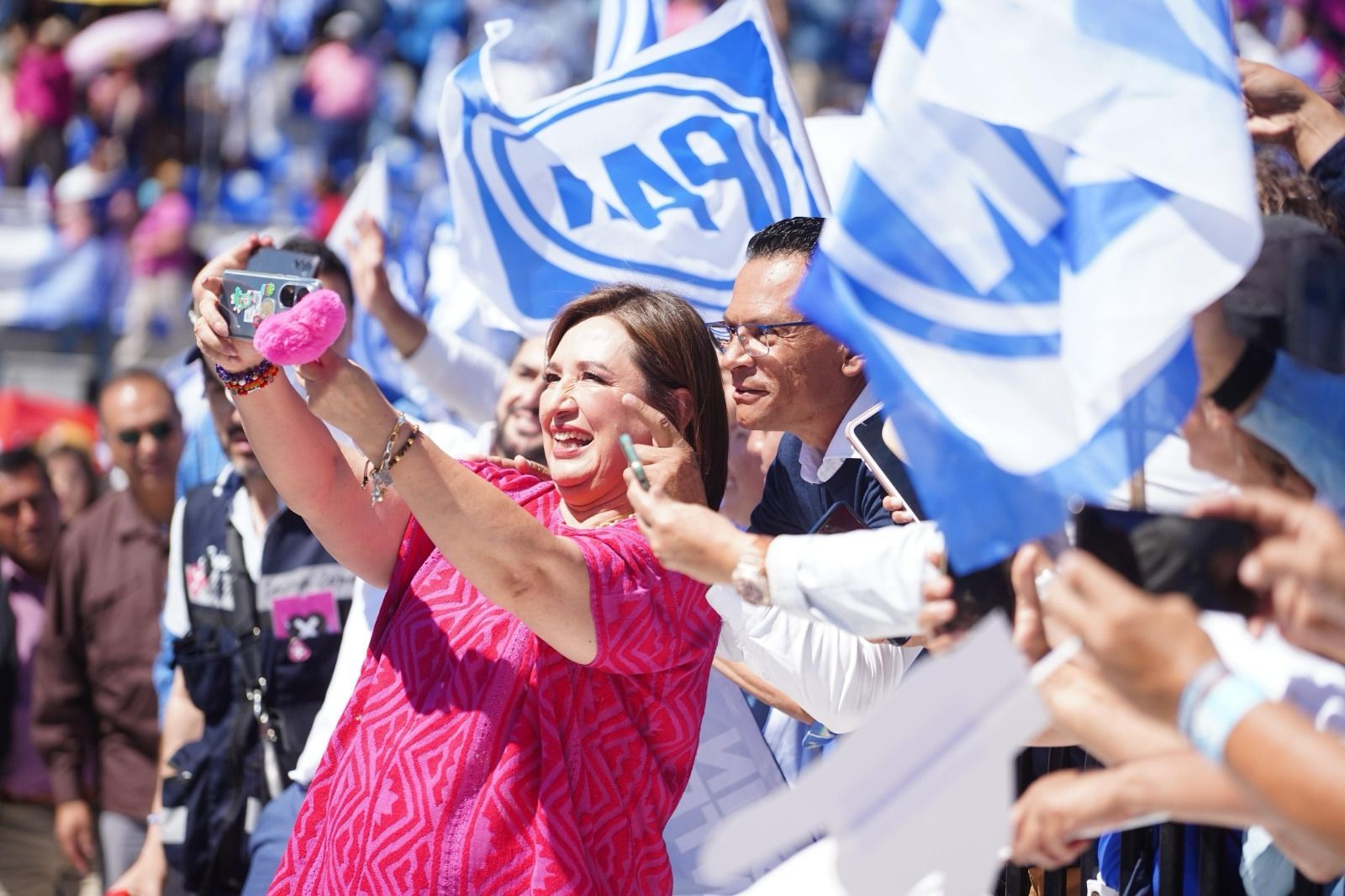 Impulsará Xóchitl Gálvez Sistema Nacional de Cuidados