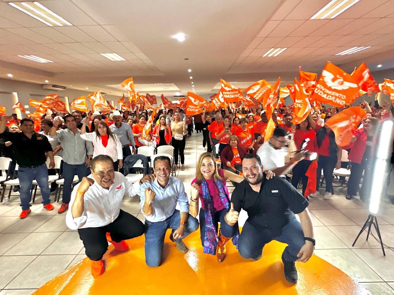 Por la gente de Navojoa, vamos a dar la cara: Ernesto, El Pato de Lucas