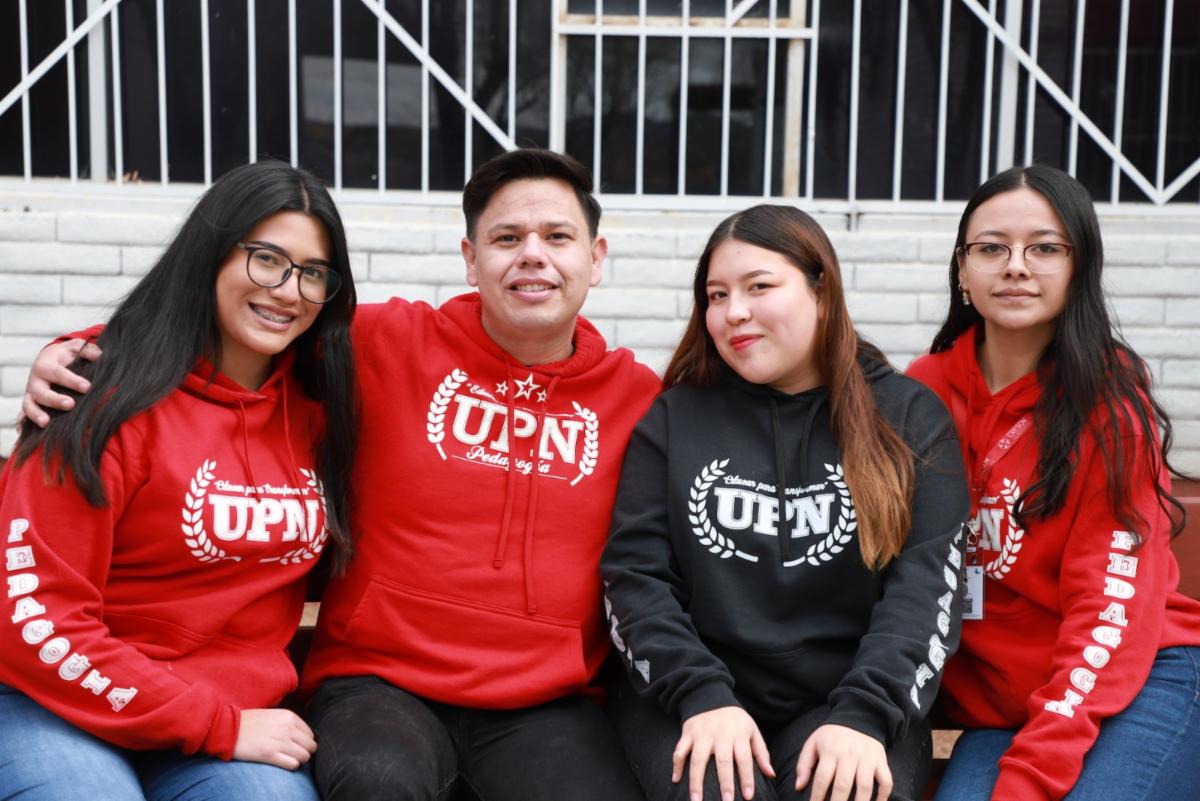 Creson inicia proceso de admisión para Escuelas Normales y Universidad Pedagógica Nacional