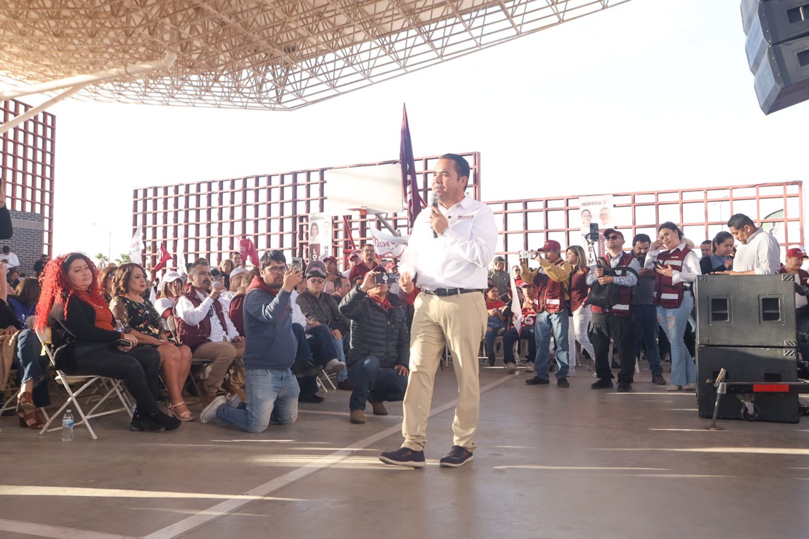 Que siga la transformación en la frontera: la Fórmula Ganadora