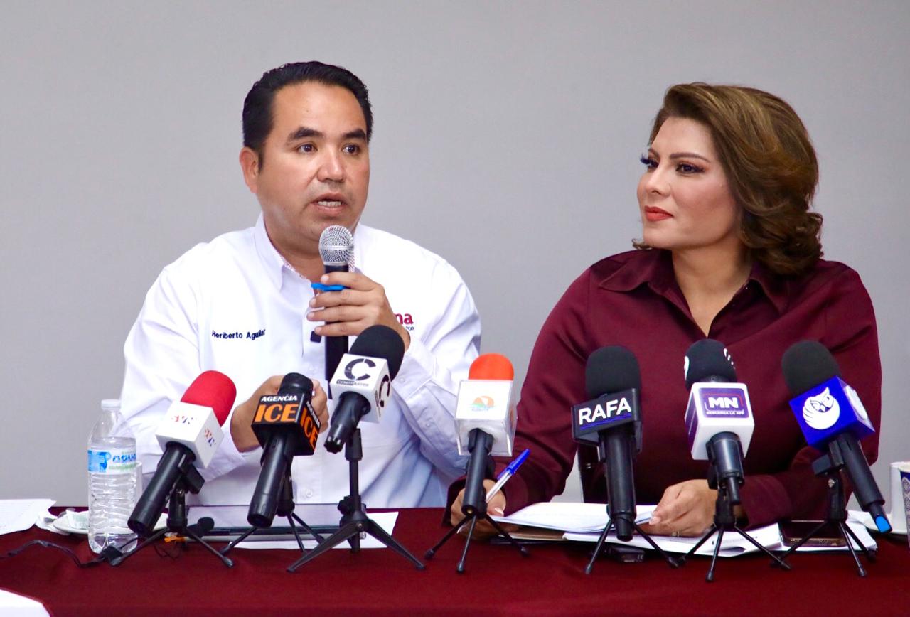 Tenemos un modelo que privilegia la justicia social: Heriberto Aguilar