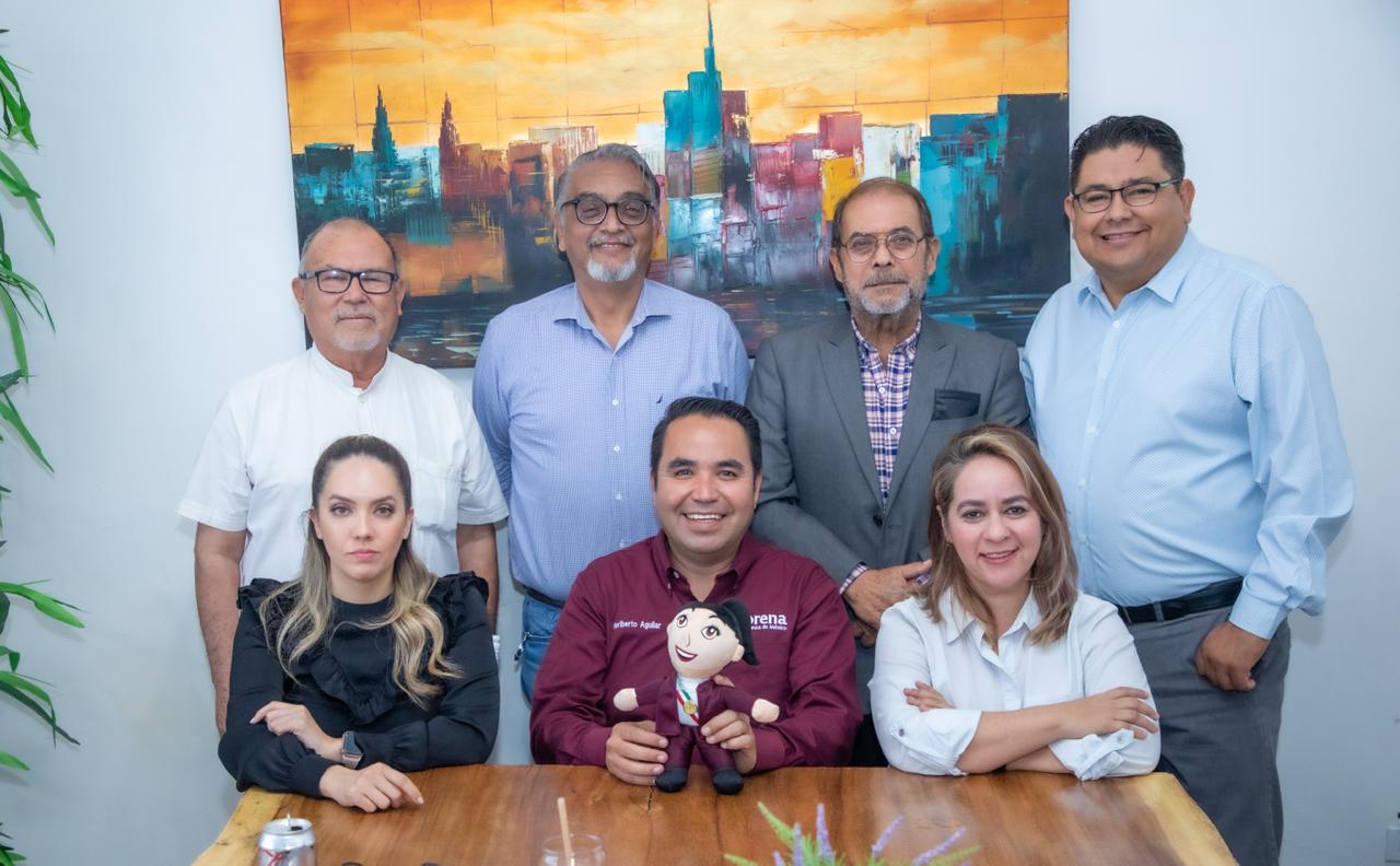 Necesaria la coordinación entre la FGR y otras corporaciones policíacas: Aguilar Castillo