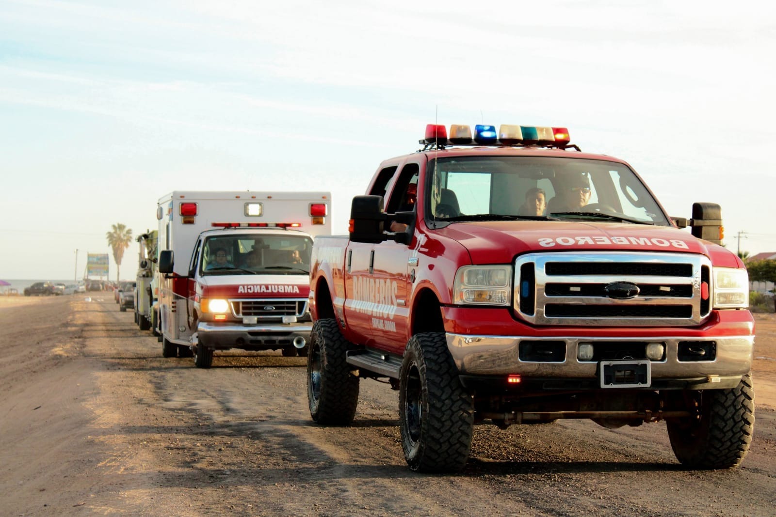 Preparan dispositivo de seguridad para Semana Santa en Empalme
