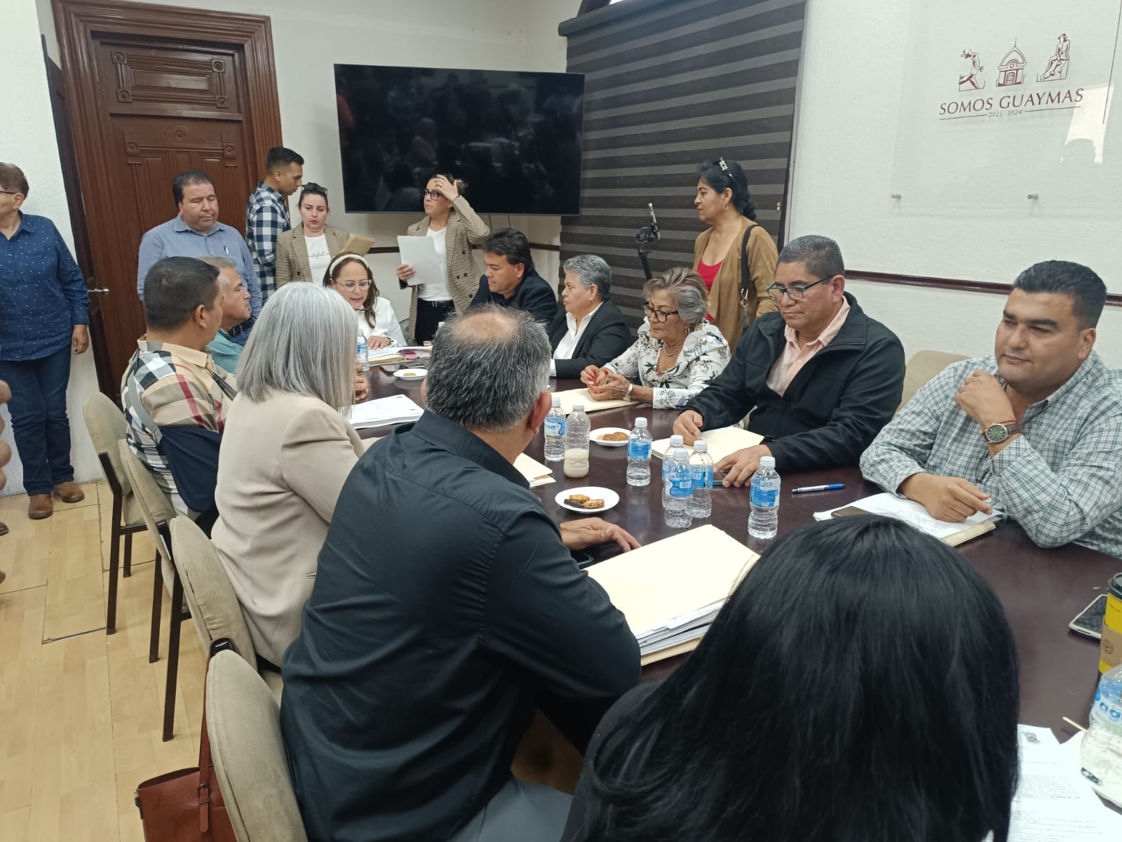 Se reprograma Sesión de Cabildo