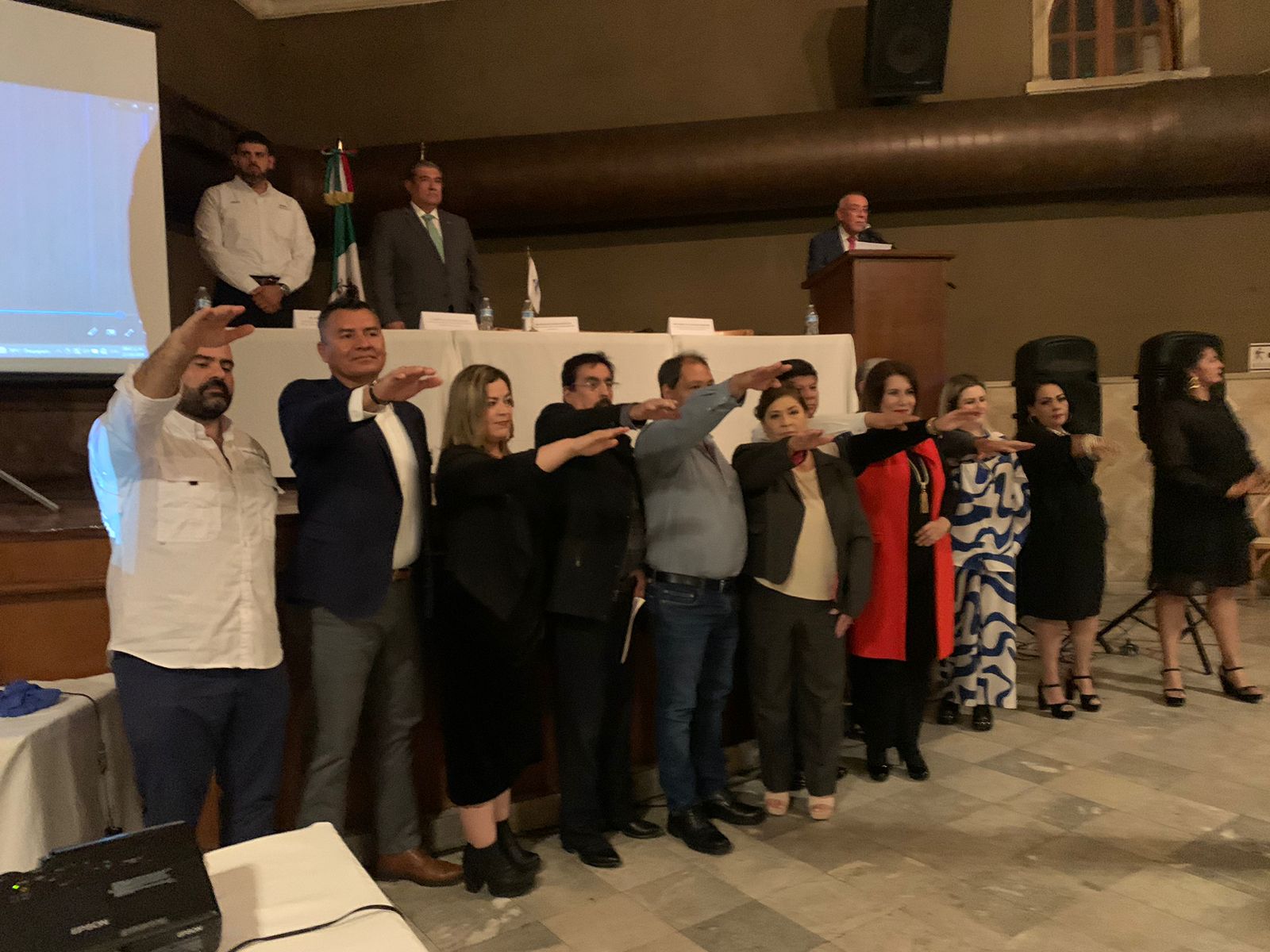 Continúa al frente Margarita Osuna de Canaco