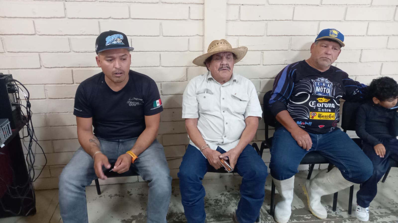 Incumplen acuerdo pescadores empalmenses