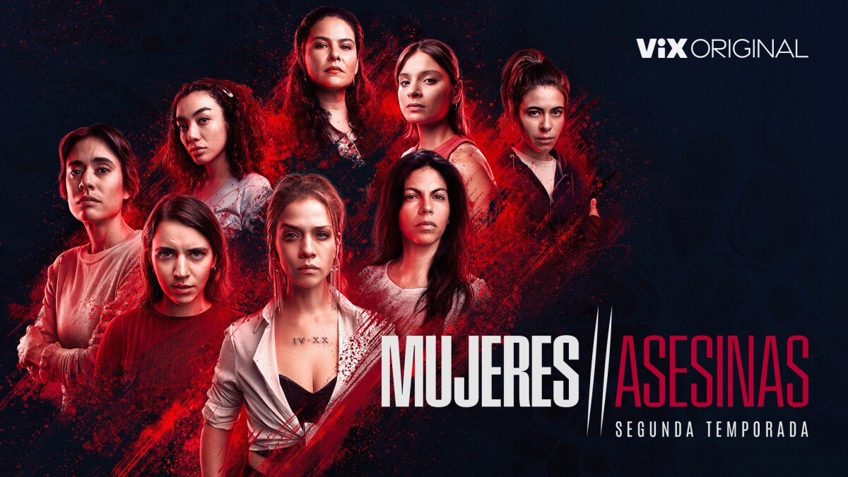 Mujeres asesinas 2: Impactantes historias de vidas reales que contaron con el alma prisionera