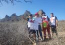 Impulsa Cruz Roja senderismo seguro en cerro Tetakawi