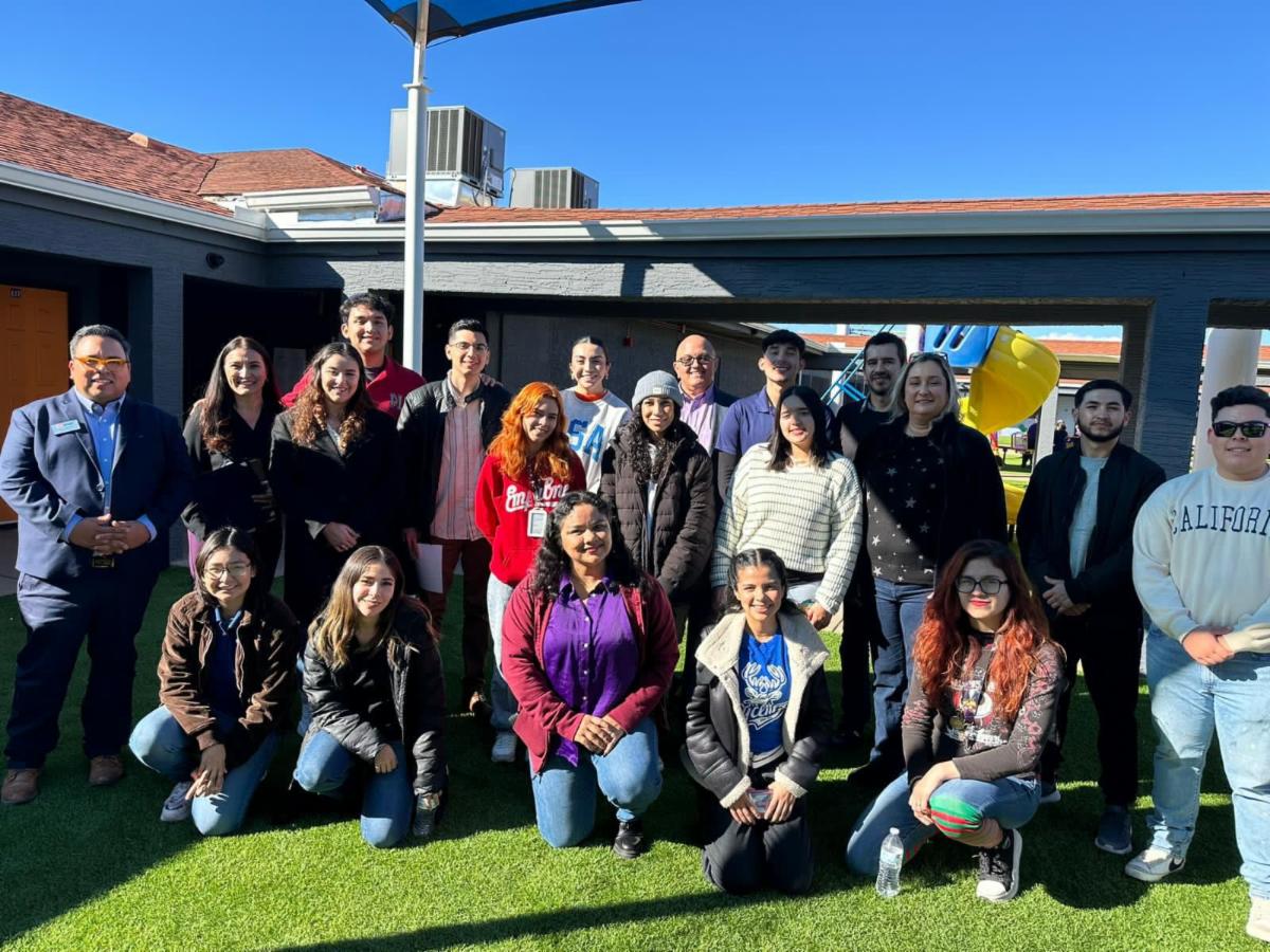 Estudiantes normalistas realizan estancia académica en Arizona: Creson