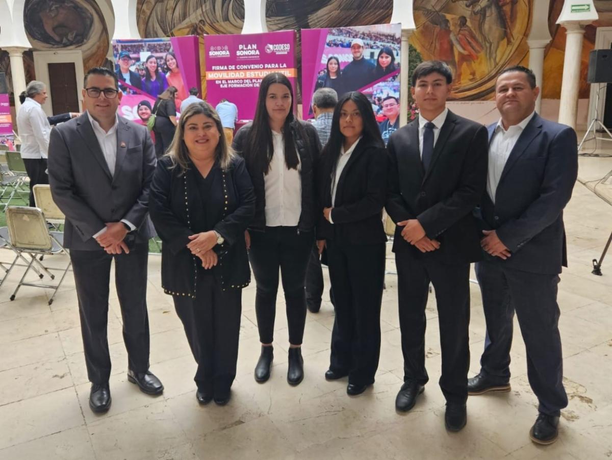 Va Unisierra por una mayor movilidad académica a nivel internacional: rector