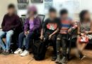 Escuadrón Violeta de BC rescata a niños obligados a pedir dádivas en las calles