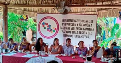 En 18 años, 1,600 mujeres se han registrado asesinadas en Oaxaca