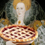 – Historia y cocina. CHERRY PIE DE TWIN PEAKS. La favorita de la Reina Isabel I de Inglaterra. 7 de septiembre de 1533 – 1603.