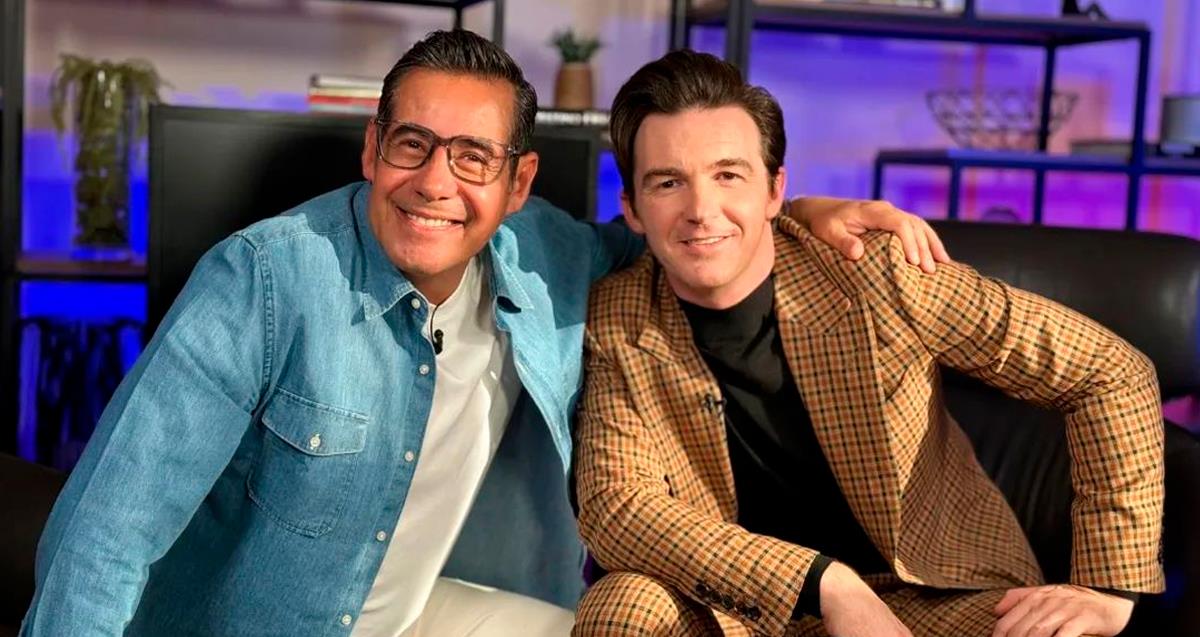 – Drake Bell habla sobre su salud mental en entrevista con Yordi Rosado