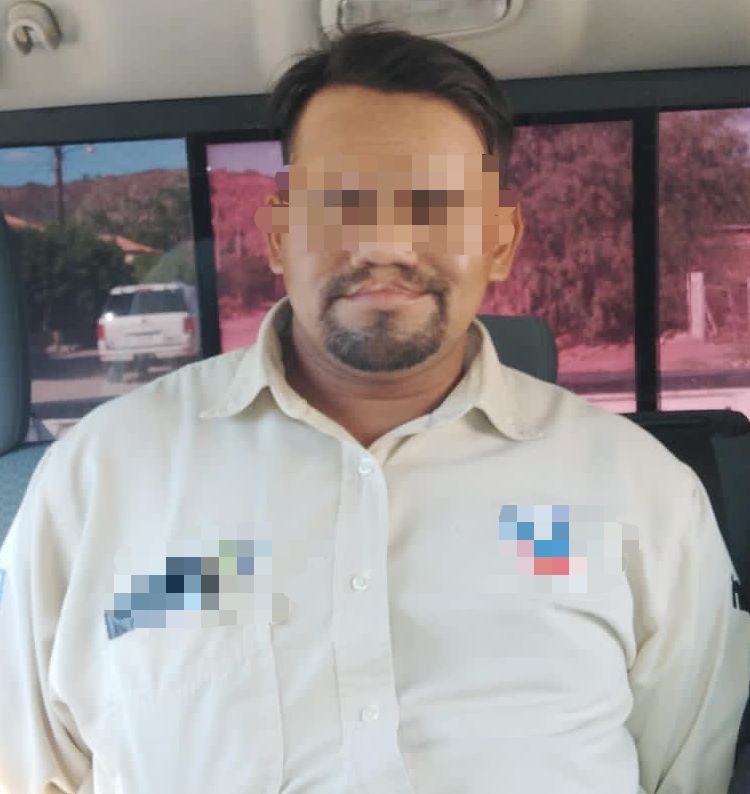 Sentencian a 18 años de prisión a violador en Empalme