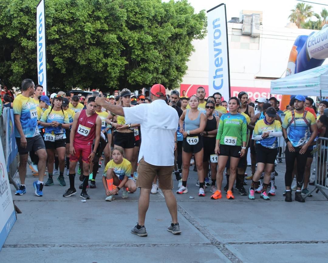 Preparan Medio Maratón en Guaymas