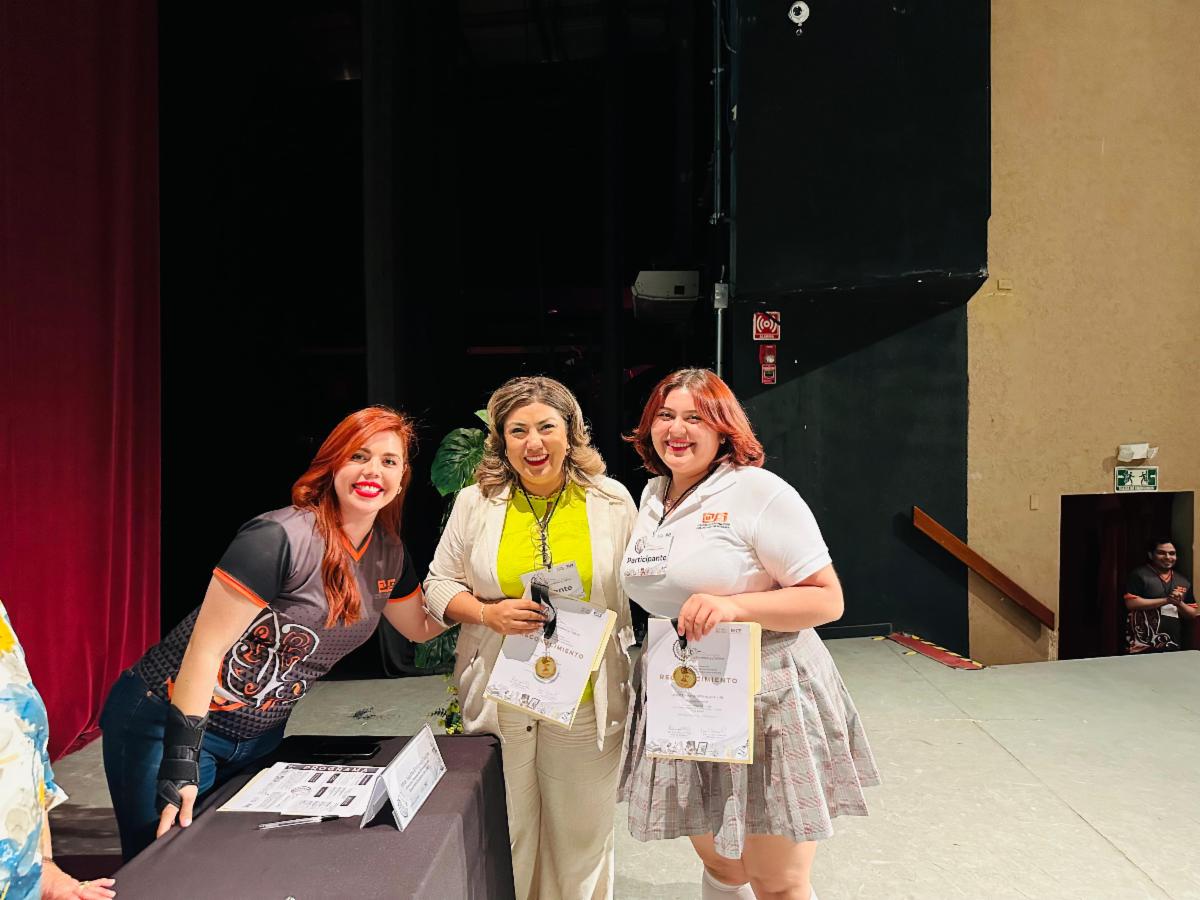 Reconoce Cobach Sonora a ganadores del Concurso Estatal Académico y Cultural