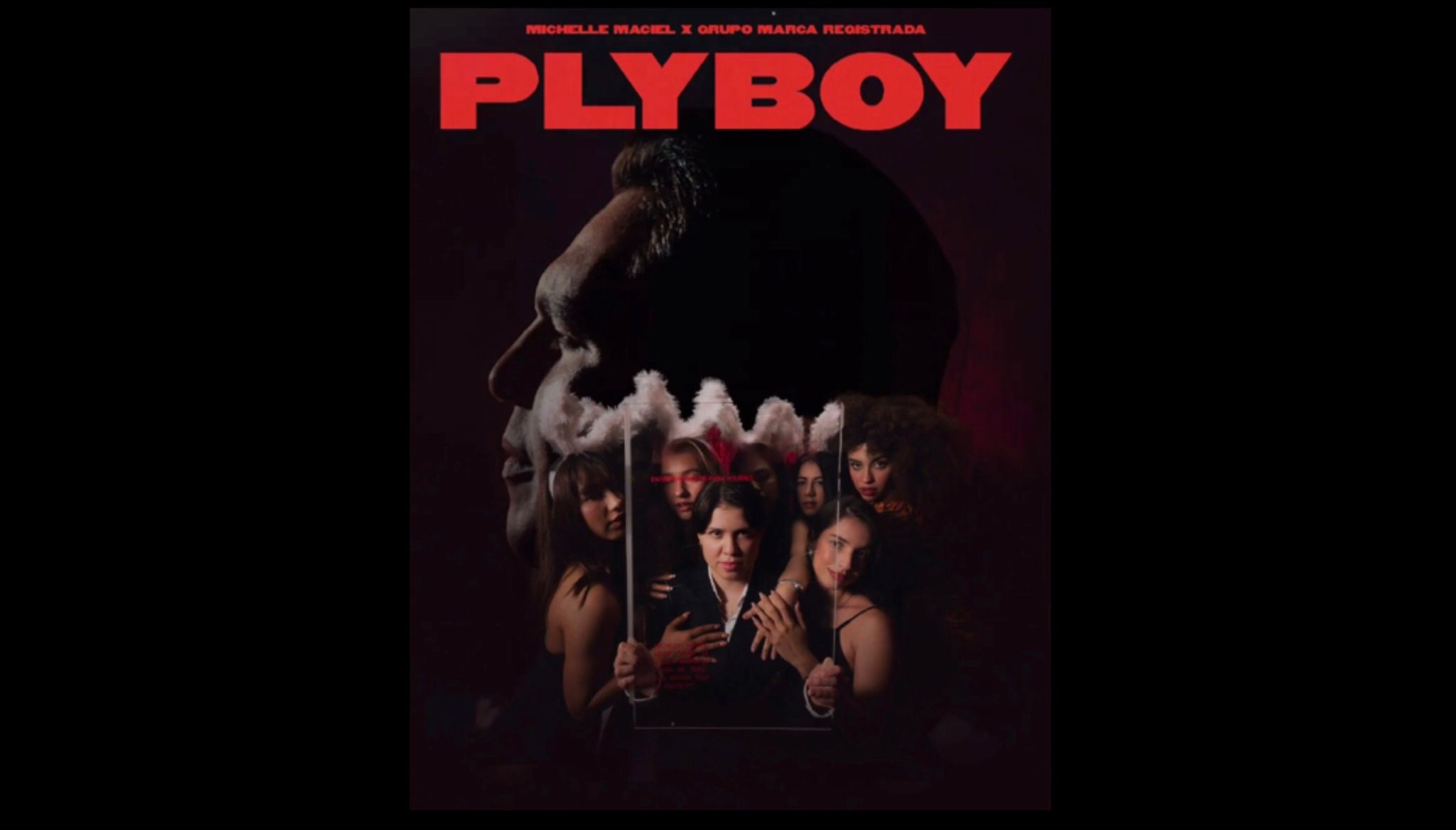 Se une talento sonorense y sinaloense en colaboración con Michelle Maciel y el grupo Marca Registrada en videoclip “PLYBOY”
