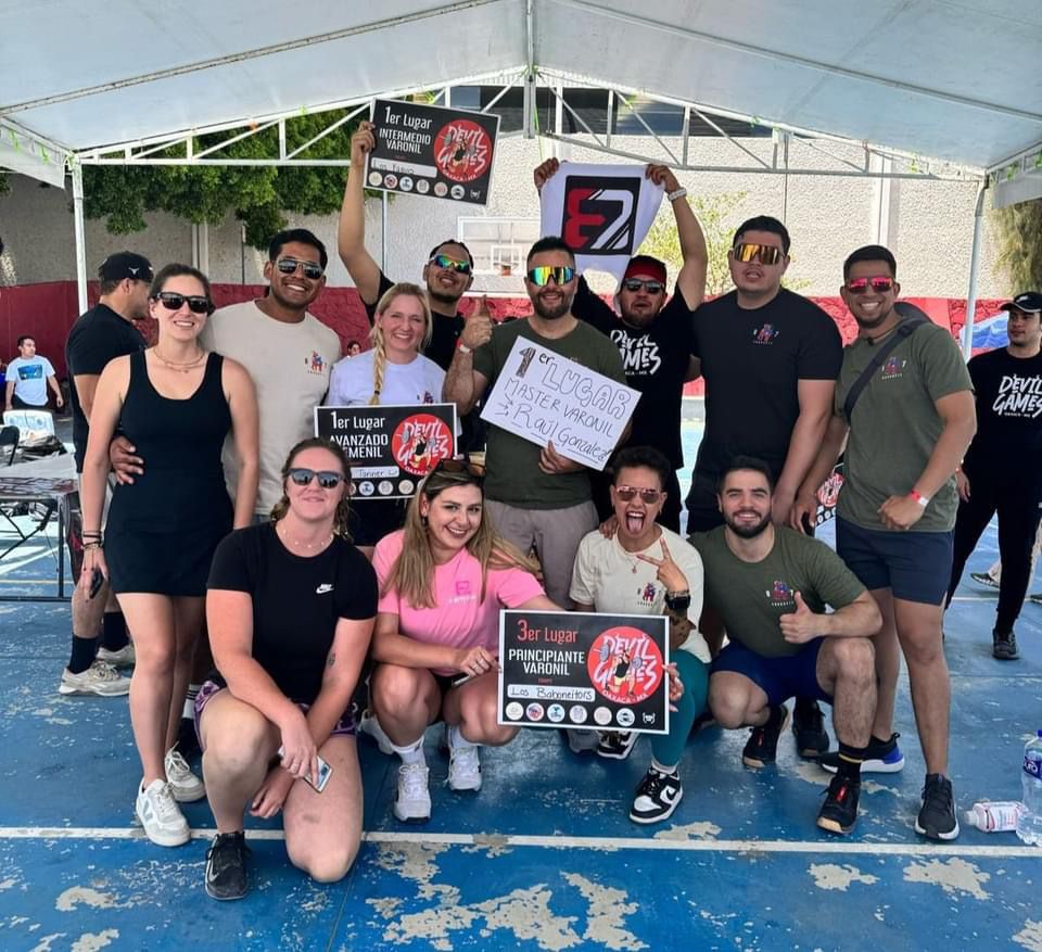 Atletas de Guaymas y Empalme triunfan en Crossfit ‘Devil Games’
