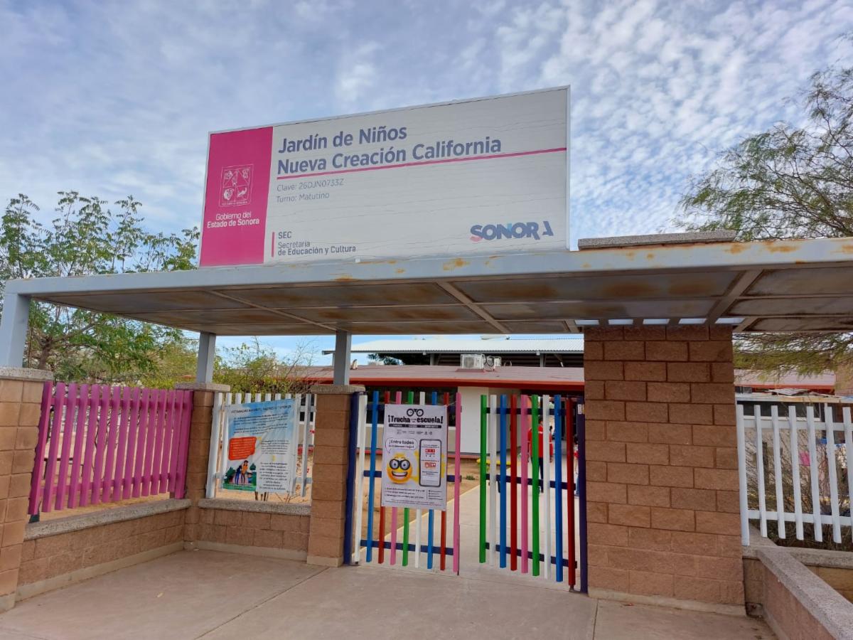 Permanece vigente campaña “Trucha con mi Escuela” para cuidar y vigilar los planteles: SEC