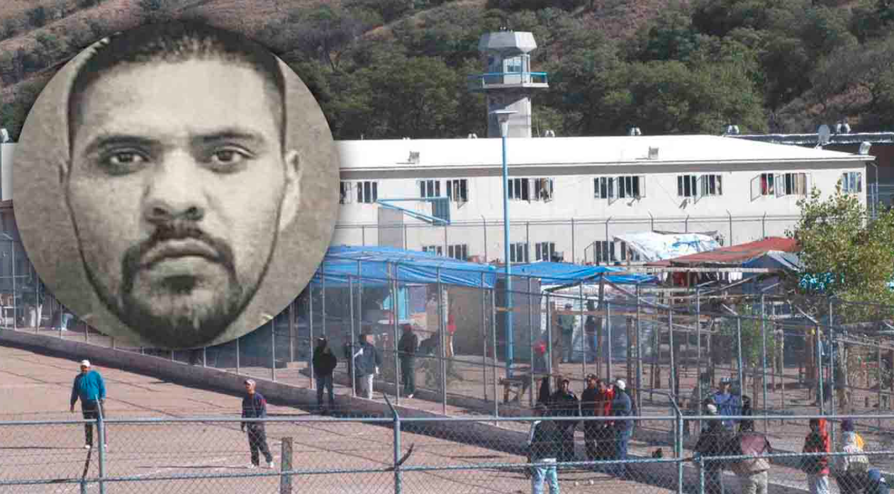 Un preso se escapa del Cereso de Nogales