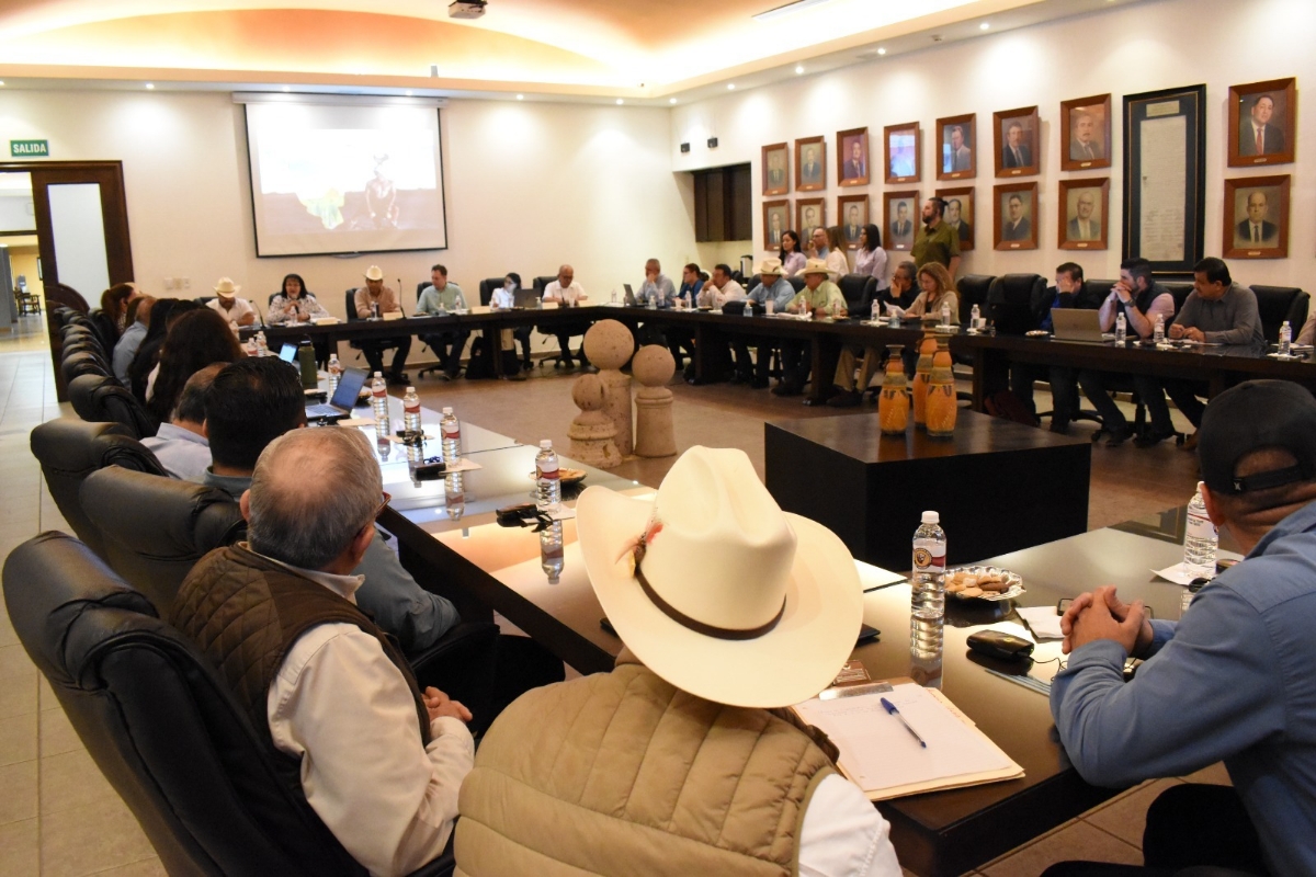 Inicia USDA y Senasica revisión para certificación nivel 1 del programa de Tuberculosis Bovina en Sonora