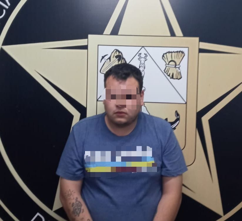 José Luis Esta Preso Por Tentativa De Feminicidio Y Homicidio Infantil