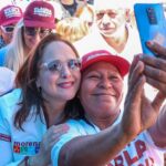Es necesario que siga la transformación en Guaymas: Karla Córdova