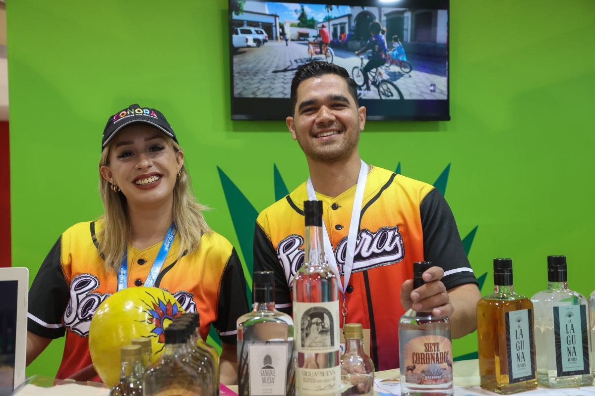 Sonora es reconocido a nivel nacional por turismo de aventura en El Pinacate