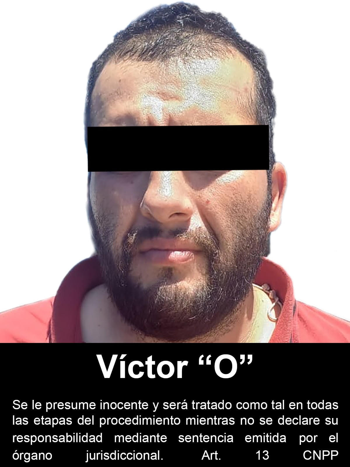 Sentencian A Hombre Que Portaba “Cuerno De Chivo”