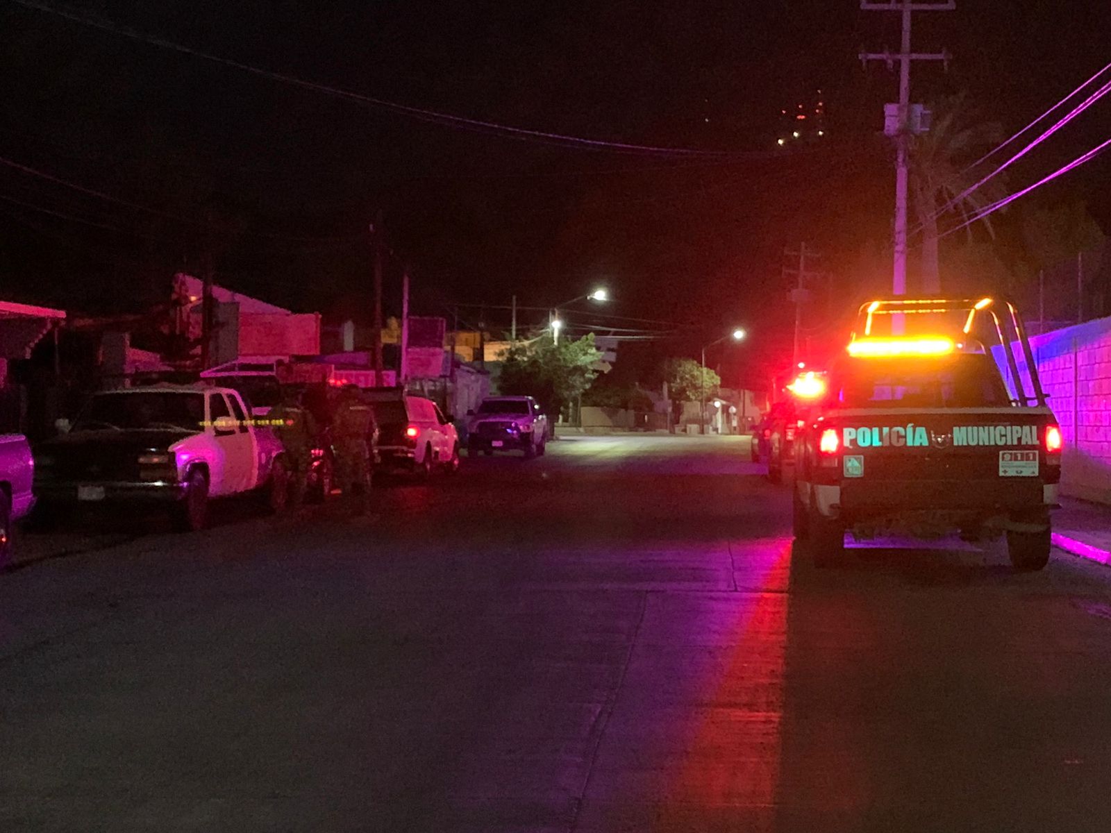 Localizan a hombre sin vida tras incendio en vivienda