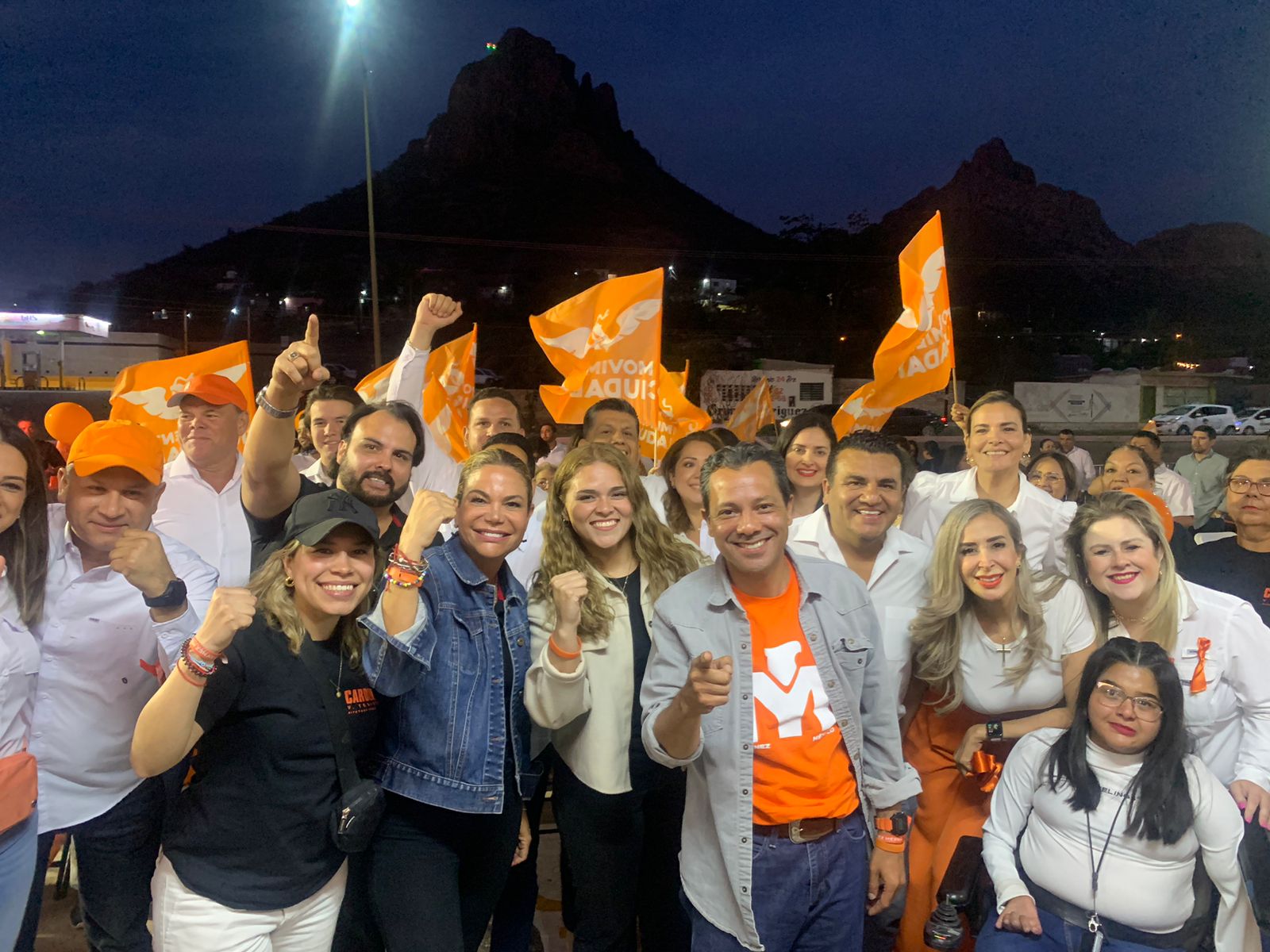 Va Movimiento Ciudadano por abstencionismo