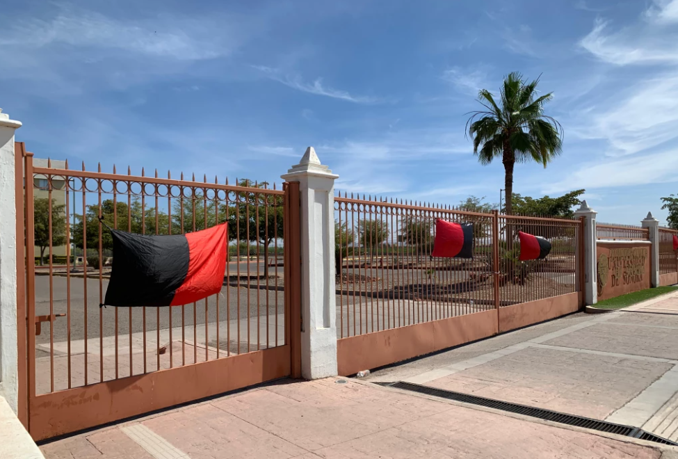 Gobierno de Sonora mantendrá apoyo en mesa de negociación para reanudar clases en Unison